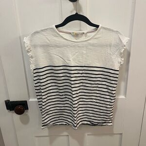 Boden Women’s Stripe Tank Blouse Size 6
